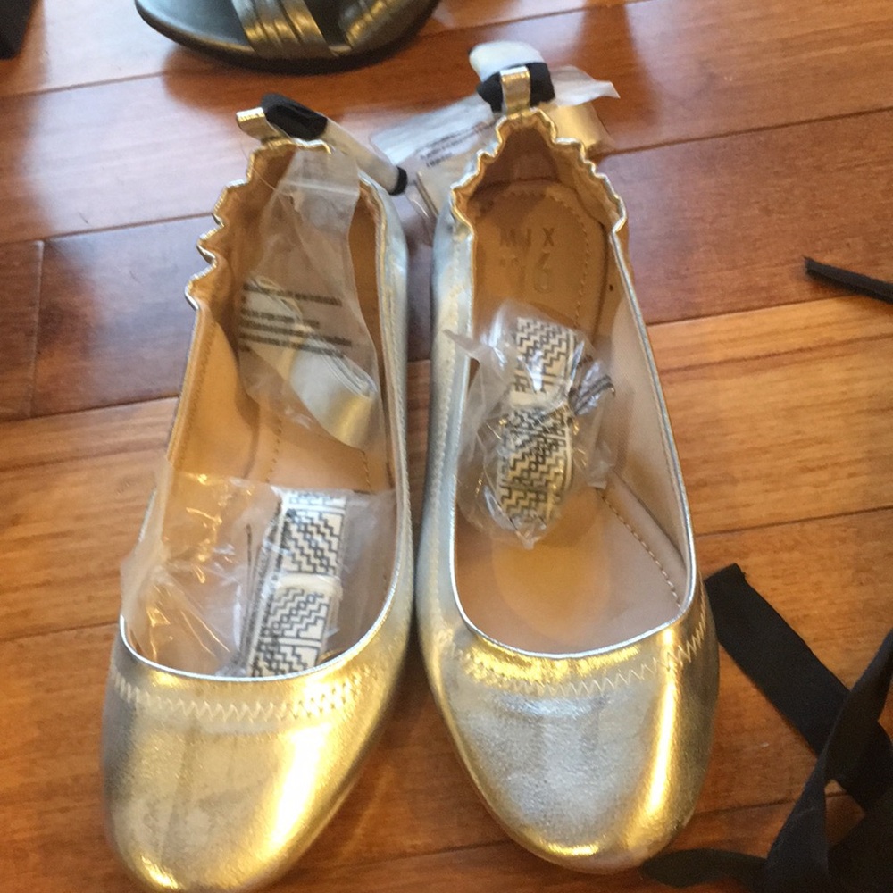 Mix No6 Scarlette ballet flats